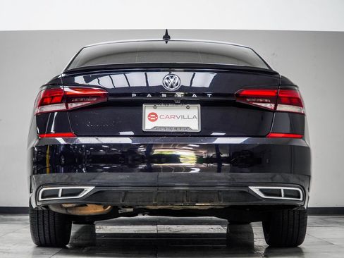 Used 2020 Volkswagen Passat 2.0T R-Line FWD image 12