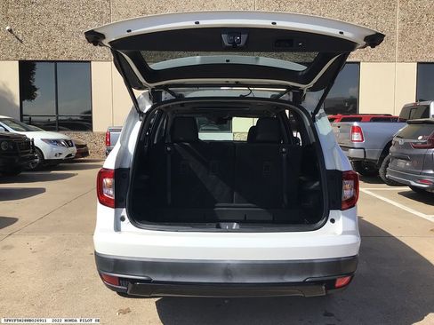 Used 2022 Honda Pilot Special Edition image 17