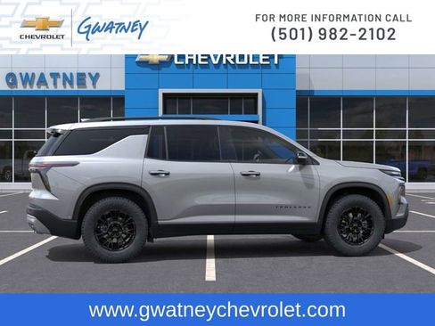 New 2026 Chevrolet Traverse Z71 w/ Enhanced Driving Package image 5