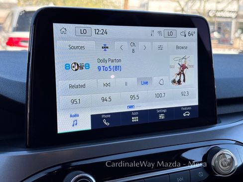 Used 2024 Ford Escape Active image 21