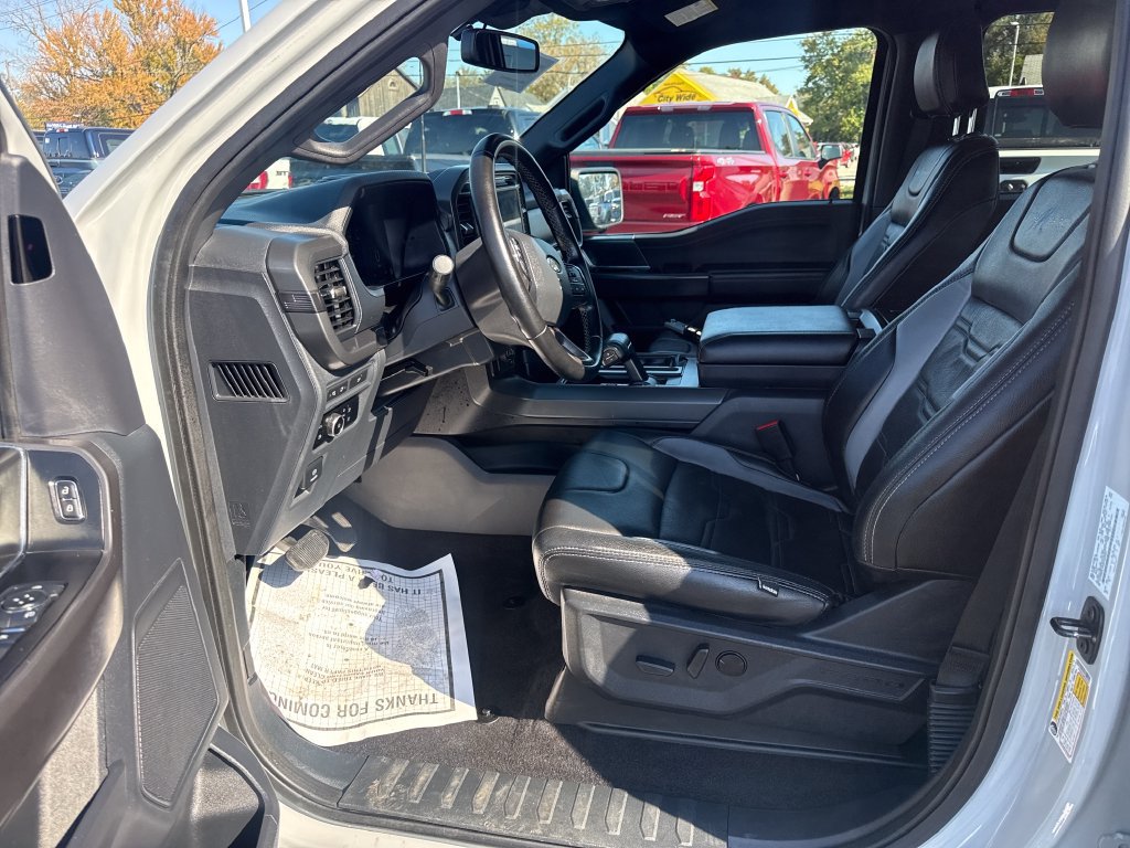 Used 2024 Ford F150 XLT w/ Equipment Group 302A MID AWD/4WD image 27