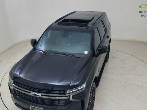 Used 2021 Chevrolet Tahoe RST w/ Luxury Package RWD image 81