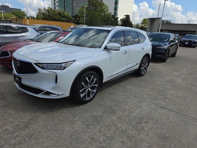 Used 2023 Acura MDX w/ Technology Package