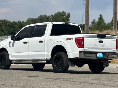 Certified 2023 Ford F150 4x4 SuperCrew image 6