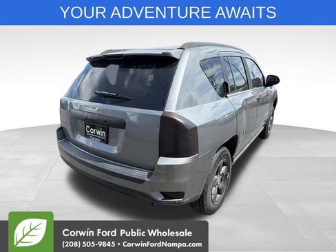 Used 2014 Jeep Compass Sport FWD image 5