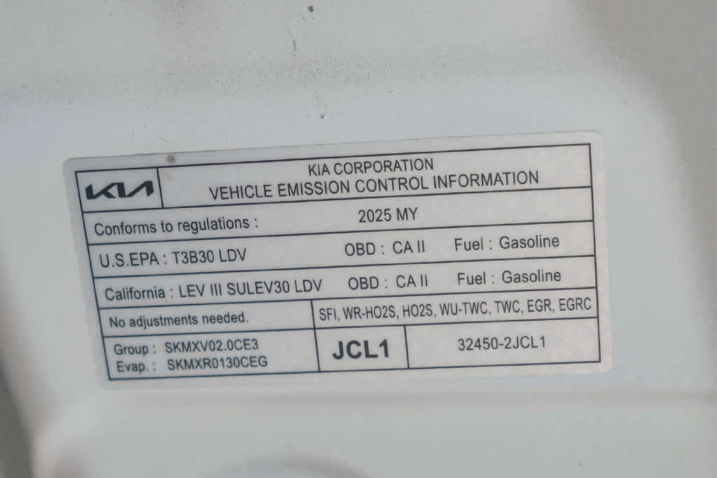 Certified 2025 Kia K4 GT-Line w/ GT-Line Premium Package FWD image 27