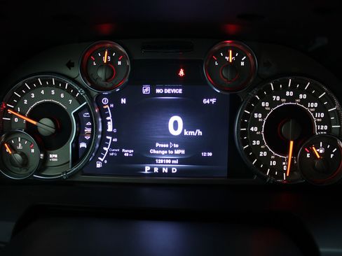 Used 2013 RAM 1500 Laramie Longhorn AWD/4WD image 33