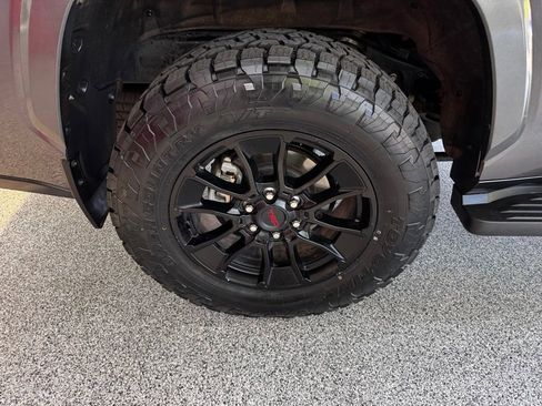 Used 2024 Toyota Sequoia Limited AWD/4WD image 16