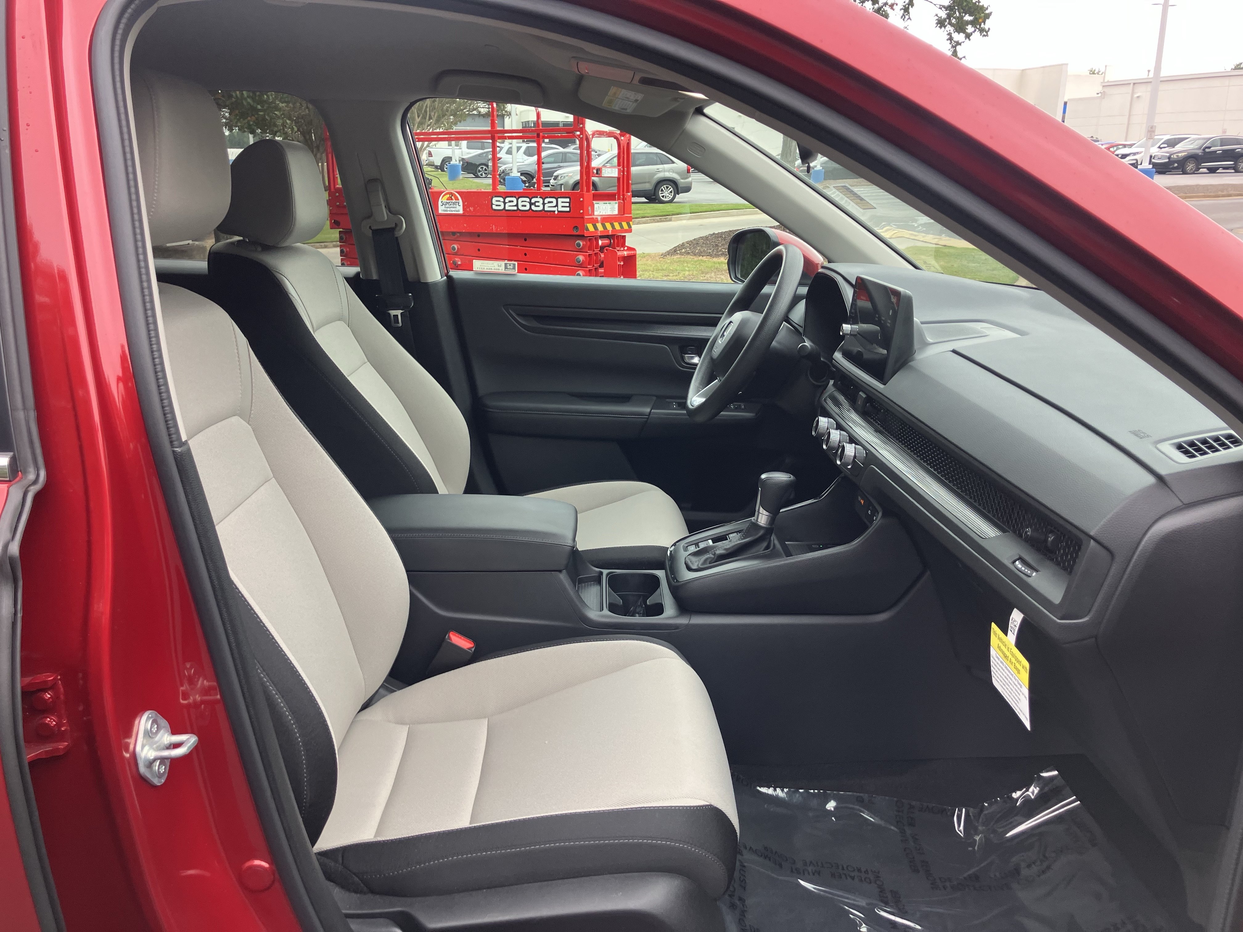 Certified 2026 Honda CR-V LX image 35