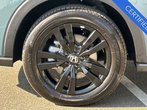 Certified 2026 Honda HR-V Sport image 31