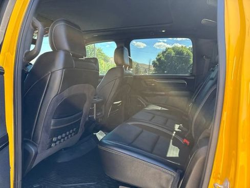 Used 2023 RAM 1500 TRX w/ TRX Level 2 Equipment Group AWD/4WD image 22