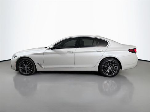 Certified 2023 BMW 540i xDrive w/ Executive Package AWD/4WD image 9