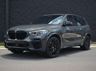 Used 2022 BMW X5 M50i w/ Executive Package AWD/4WD video 1