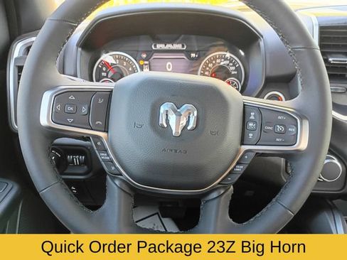 Used 2025 RAM 1500 Big Horn AWD/4WD image 13