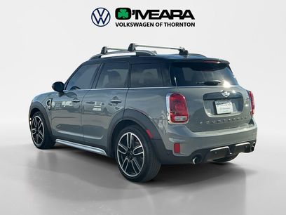 Used 2018 MINI Cooper Countryman S