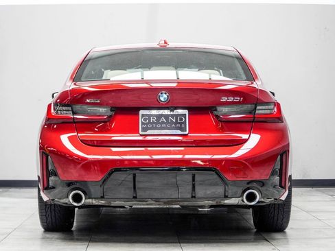 Used 2026 BMW 330i xDrive Sedan AWD/4WD image 12
