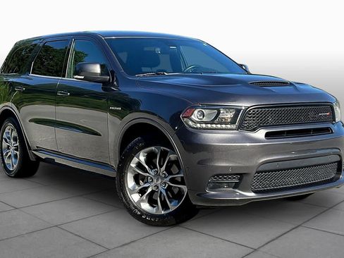 Used 2020 Dodge Durango R/T w/ Trailer Tow Group IV RWD image 6