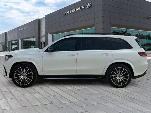 Used 2024 Mercedes-Benz GLS 580 4MATIC w/ Warmth & Comfort Package image 2
