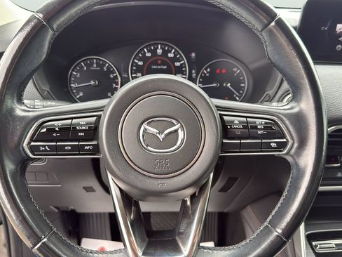 Used 2024 MAZDA CX-90 3.3 Turbo w/ Preferred Package AWD/4WD image 12