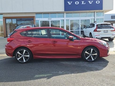 Used 2018 Subaru Impreza 2.0i Sport image 6