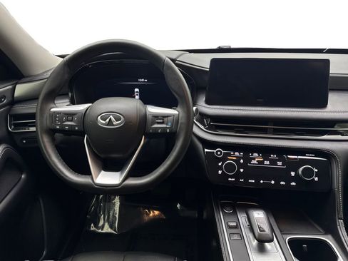 Used 2024 INFINITI QX60 Luxe image 57