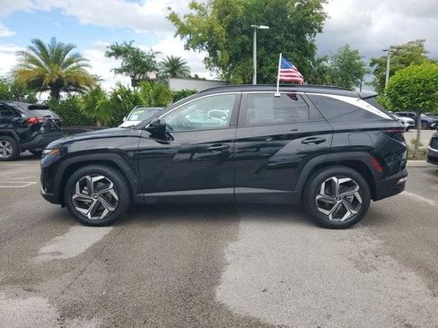 Certified 2023 Hyundai Tucson SEL w/ Convenience Package image 8