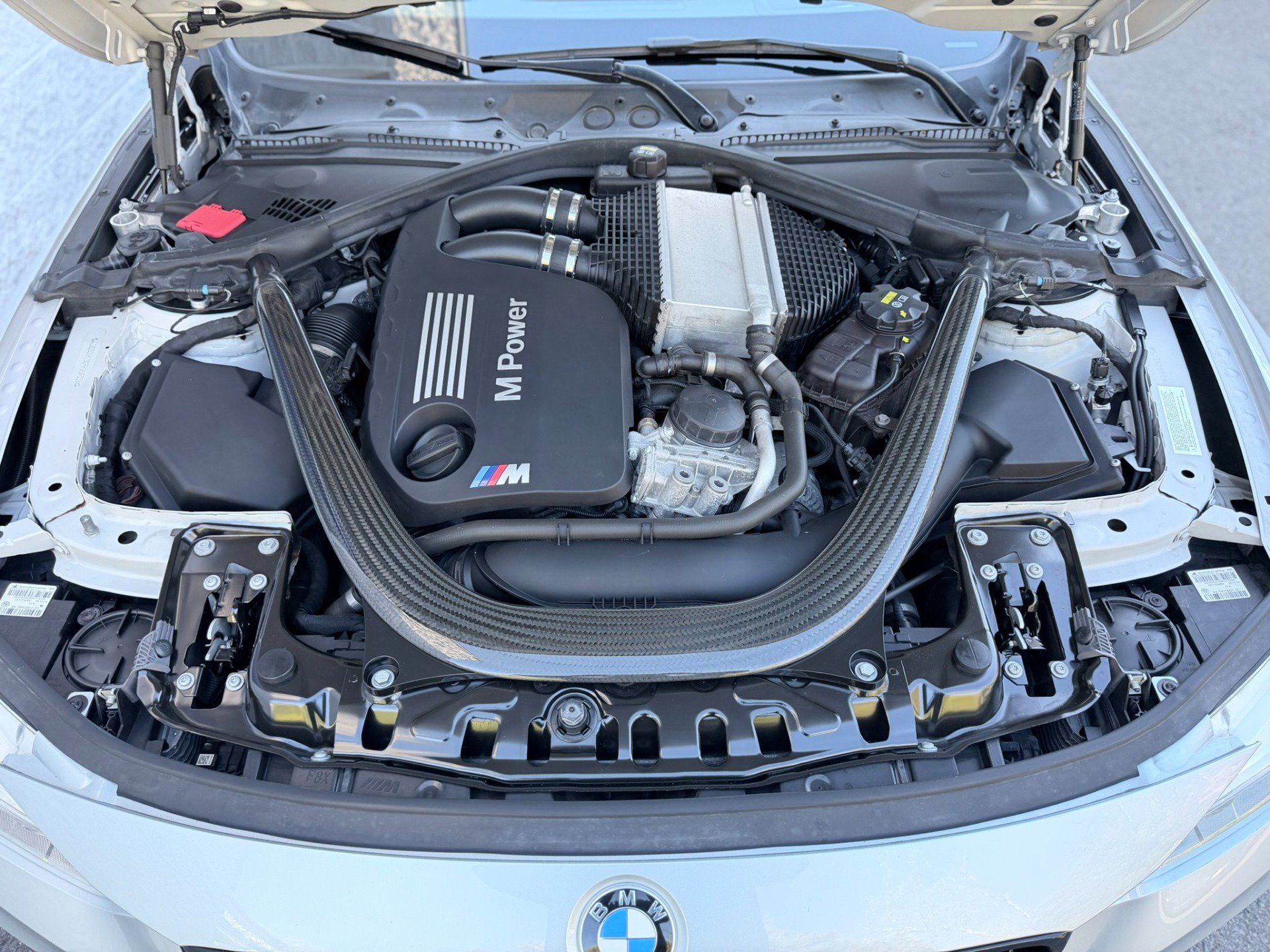 Used 2015 BMW M4 Convertible RWD image 66