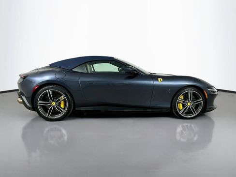 Used 2025 Ferrari Roma Spider RWD image 4
