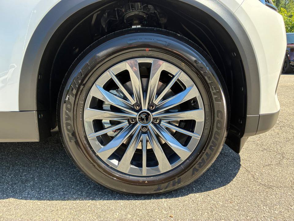 New 2026 MAZDA CX-70 SC AWD/4WD image 25