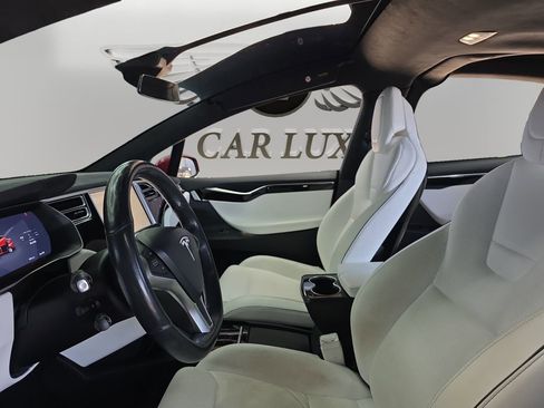 Used 2016 Tesla Model X Performance AWD/4WD image 9