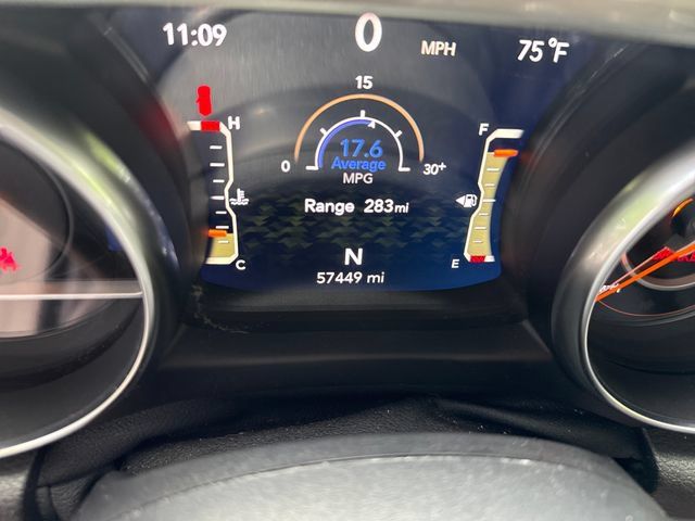 Used 2020 Jeep Wrangler Unlimited Sahara AWD/4WD image 20