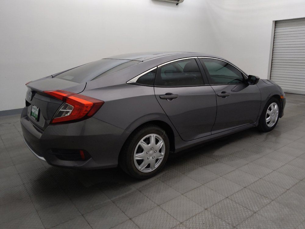 Used 2019 Honda Civic LX image 10