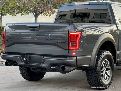 Used 2018 Ford F150 Raptor w/ Equipment Group 802A Luxury image 13