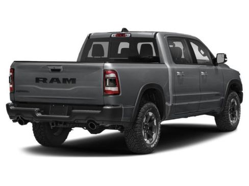 Certified 2020 RAM 1500 Rebel w/ Rebel Level 1 Equipment Group AWD/4WD image 2
