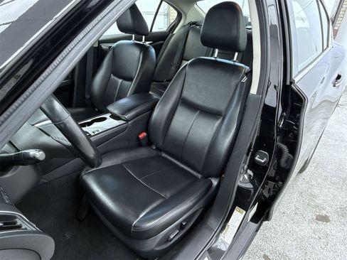 Used 2021 INFINITI Q50 Luxe image 10