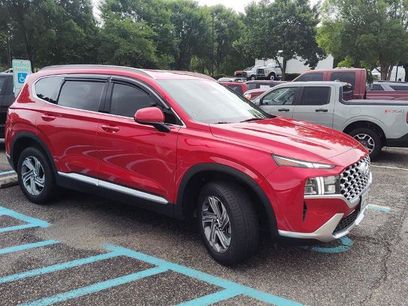 Used 2022 Hyundai Santa Fe SEL