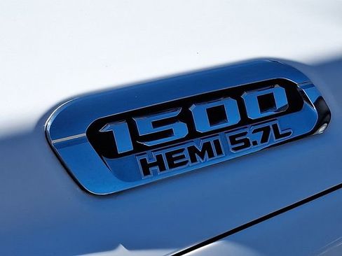 Used 2021 RAM 1500 Big Horn image 38