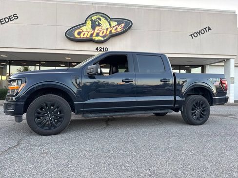 Certified 2025 Ford F150 XLT w/ Equipment Group 303A High AWD/4WD image 6