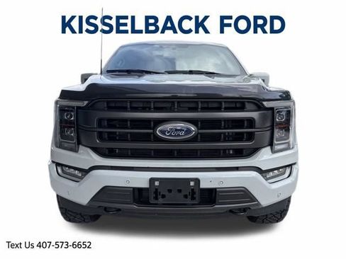 Used 2023 Ford F150 Lariat w/ Equipment Group 502A High AWD/4WD image 10