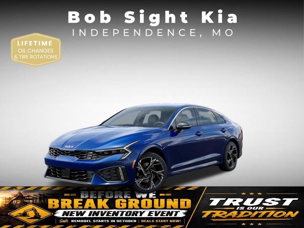 New 2026 Kia K5 GT-Line AWD/4WD 360° Tour
