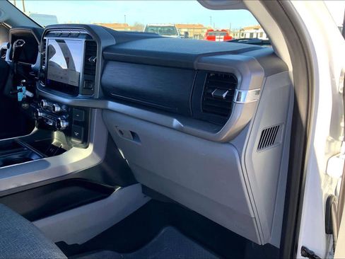 Used 2024 Ford F150 XLT w/ Mobile Office Package image 19