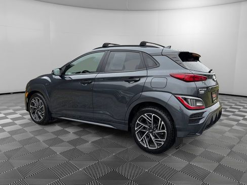 Certified 2022 Hyundai Kona N Line w/ Tech Package image 5