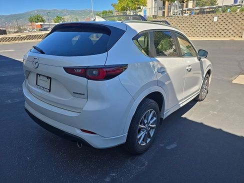 Used 2024 MAZDA CX-5 AWD 2.5 S image 4