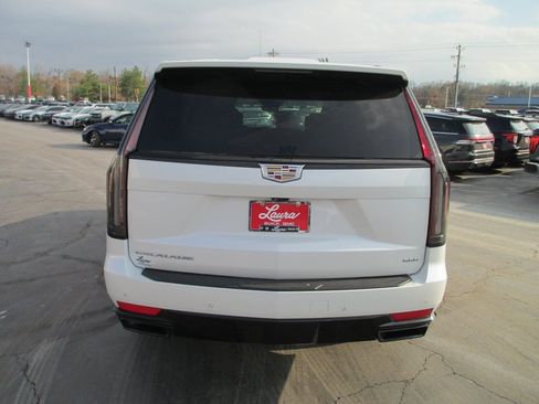 Used 2023 Cadillac Escalade Sport Platinum image 6