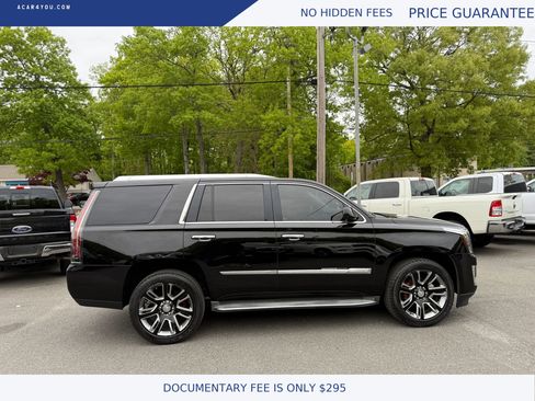Used 2015 Cadillac Escalade Premium AWD/4WD image 5