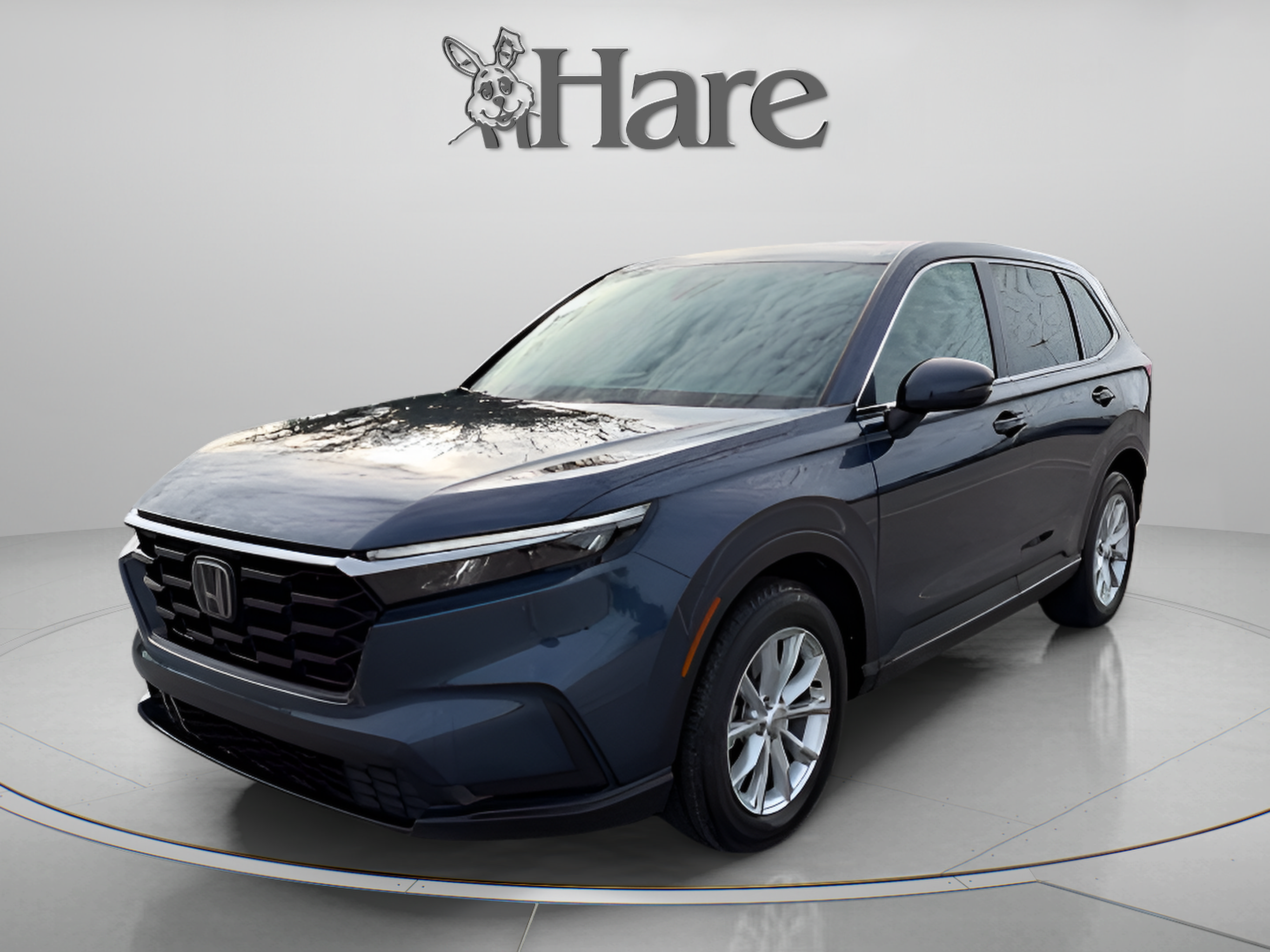 Used 2024 Honda CR-V EX image 1