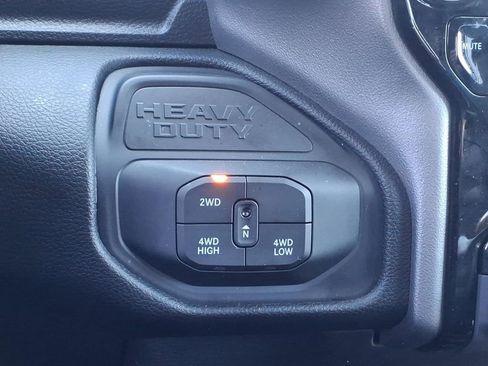 Used 2026 RAM 2500 Big Horn AWD/4WD image 8