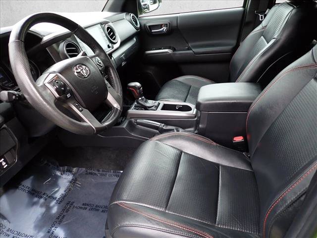 Certified 2022 Toyota Tacoma TRD Pro AWD/4WD image 10