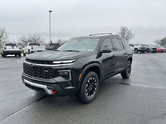 Used 2024 Chevrolet Traverse Z71 video 3