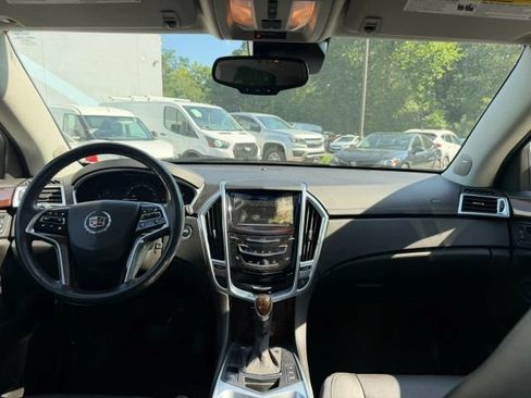 Used 2015 Cadillac SRX Luxury w/ Driver Assist Package AWD/4WD image 16